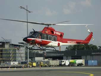  Bell 412.    drf.de
