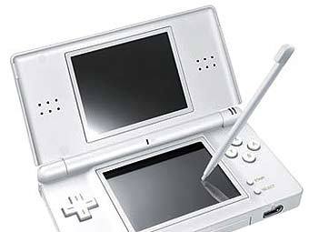 Nintendo DS.  Nintendo