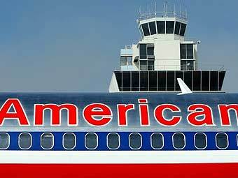   American Airlines.  AFP