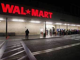  Wal-Mart.  AFP