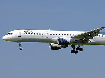   Eos Airlines.    jetphotos.com
