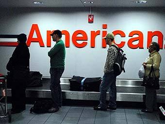  American Airlines   .  AFP