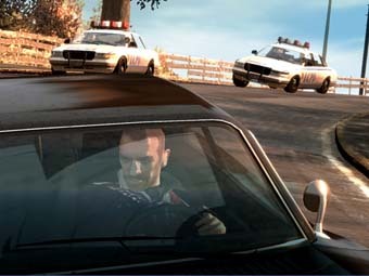  Grand Theft Auto IV 