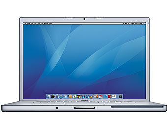 MacBook Pro 17".  Apple 