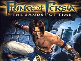   Prince of Persia: The Sands of Time