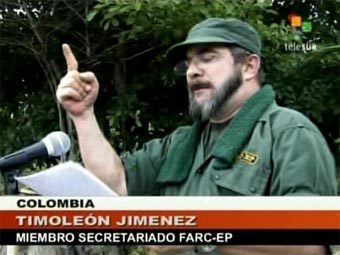   FARC     .   Telesur,    AFP