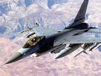  F-16.    globalaircraft.org