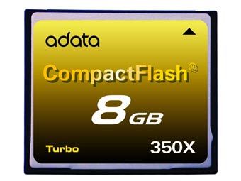  CompactFlash  A-DATA Technology