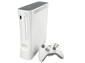 Xbox 360 Arcade.  - Microsoft