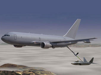 - KC-767.  Boeing