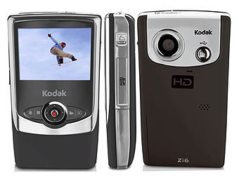 Kodak Zi6 Pocket Video.  - 