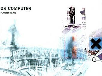    "OK Computer" Radiohead   amazon.com