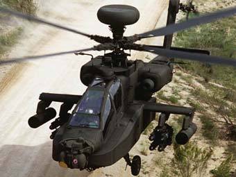  AH-64D Apache Longbow.    defenseindustrydaily.com