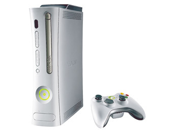 Xbox 360.  - Microsoft