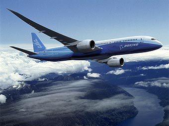 Boeing 787.  Boeing