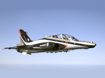 Hawk 128.  BAE Systems