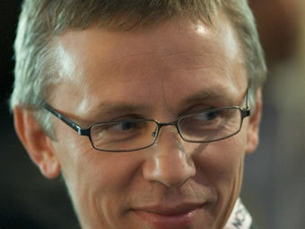 Игорь Ларионов. Фото AFP