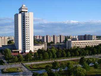 Солигорск. Фото с сайта soligorsk-city.com