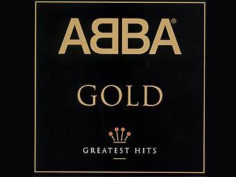     ABBA "Gold" 1992    amazon.com