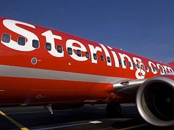  Sterling Airways.    planetalking.com