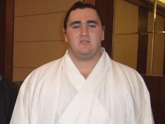 Сослан Гаглоев. Фото с сайта japan-sumo.ru