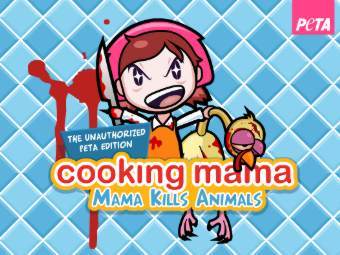  Cooking Mama: Mama Kills Animals
