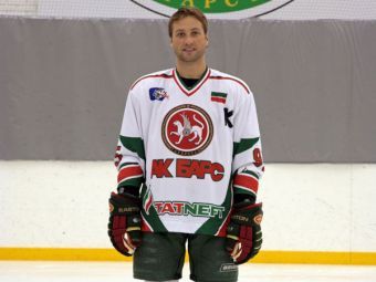 Алексей Морозов. Фото с сайта ak-bars.ru