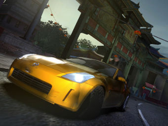  Need for Speed: World Online