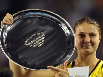      Australian Open.  ©AFP