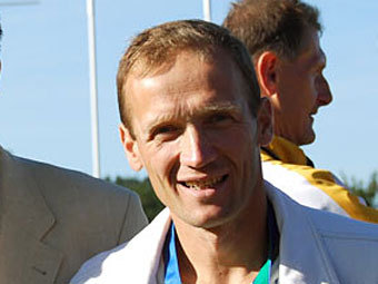 Владимир Драчев. Фото с сайта rbu-biathlon.ru