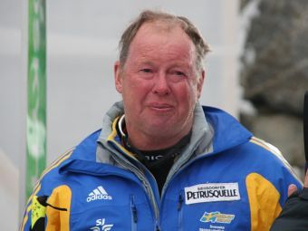 Вольфганг Пихлер. Фото с сайта biathlon-online.de