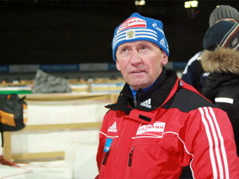 Владимир Аликин. Фото с сайта rbu-biathlon.ru