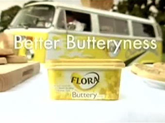     Flora Butter