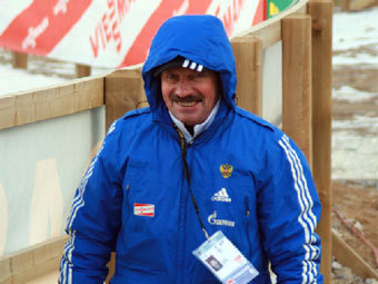 Александр Селифонов. Фото с сайта rbu-biathlon.ru