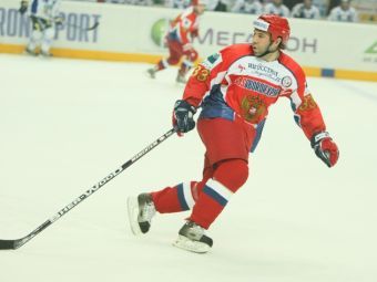 Максим Сушинский. Фото с сайта fhr.ru