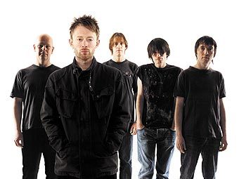 Radiohead.      