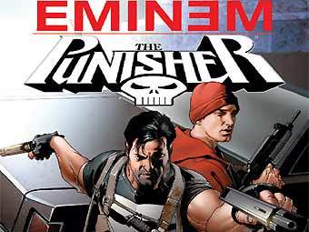   "Eminem/Punisher: Kill You"