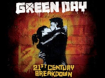   Green Day "21st Century Breakdown"