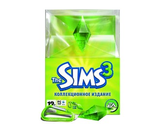   The Sims 3.  - Electronic Arts
