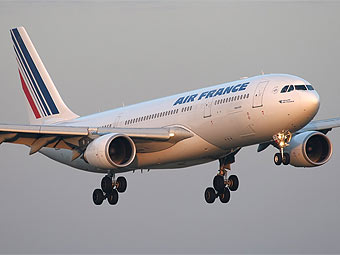 A330-200  Air France.    jetphotos.net