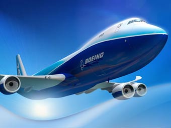Boeing-747.  - Boeing 