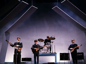 The Beatles.    ©AFP