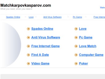     matchkarpovkasparov.com