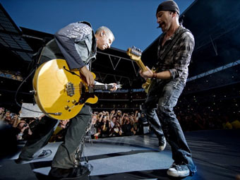 U2.  ©AFP