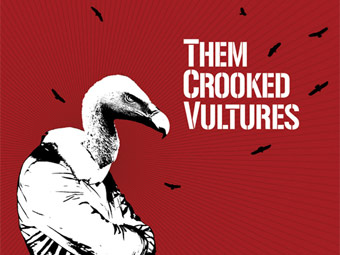    Them Crooked Vultures