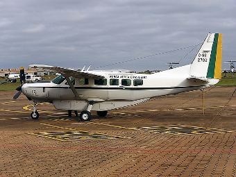  Cessna C-98 Caravan  .    airliners.net
