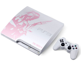 PlayStation 3   "Lightning Edition".  - Sony