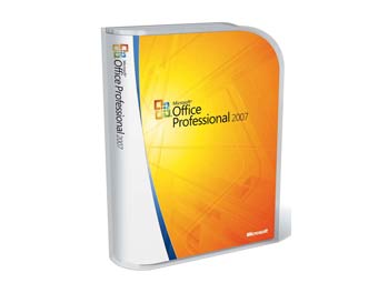  MS Office 2007.    Microsoft 
