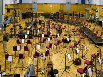    Abbey Road Studios
