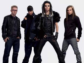 Tokio Hotel.     